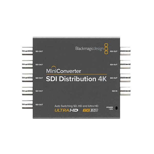Blackmagic Design Mini Converter SDI Distribution 4K Online Buy Mumbai India 2 Blackmagic Design Mini Converter SDI Distribution 4K Online Buy Mumbai India 2