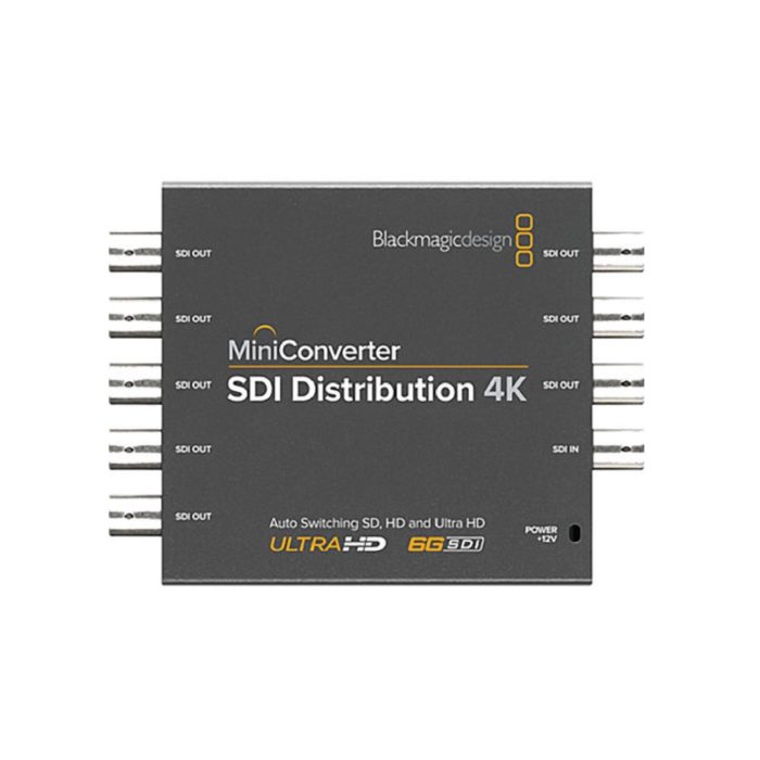 Blackmagic Design Mini Converter SDI Distribution 4K Online Buy Mumbai India 2