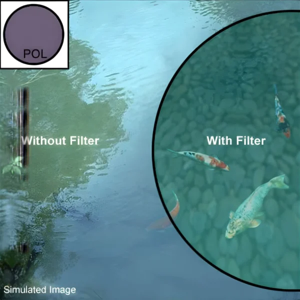 Tiffen 6x6 Ultra Circular Polarizing Glass Filter in Mumbai India (1)