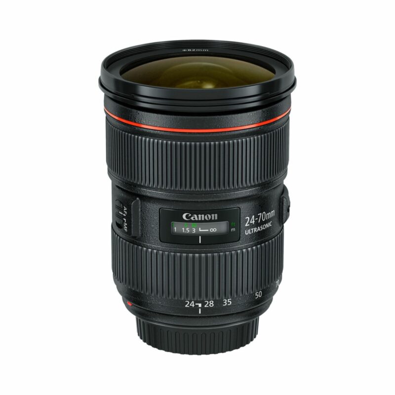 Canon EF 24 70mm f2.8L II USM Lens Online Buy Mumbai India 01