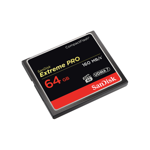 SanDisk 64GB Extreme Pro CompactFlash Memory Card Online Buy Mumbai India 2