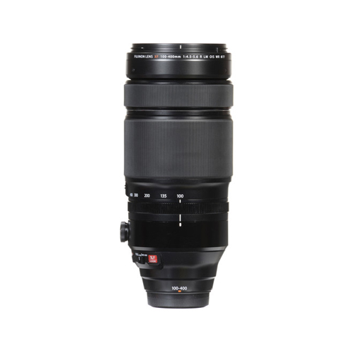 Fujifilm XF 100 400mm f4.5 5.6 R LM OIS WR Lens Online Buy Mumbai India 1