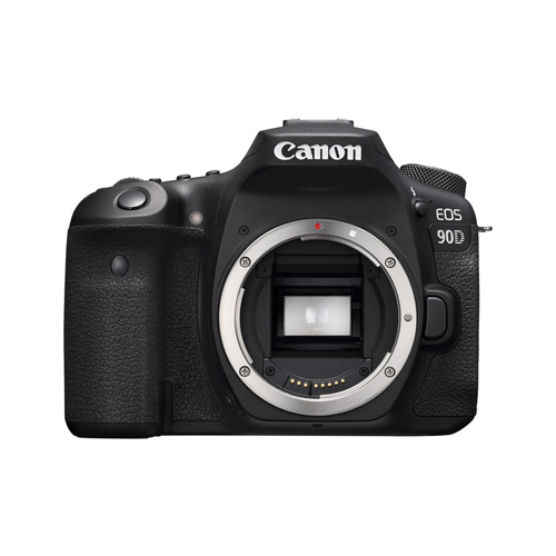 Canon EOS 90D DSLR Camera Body Online Buy Mumbai India