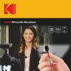 Kodak M11 2.5mm Lavalier Microphone