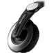 Sennheiser HD 205 II Over-Ear Stereo Headphone (Black)