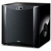 Yamaha NS-SW300PN 10" 250W Powered Subwoofer (Piano Black)