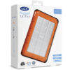 LaCie 2TB Rugged Triple Interface USB 3.1 Gen 1 Portable Hard Drive
