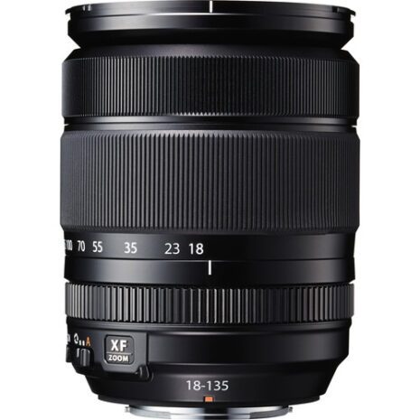 Fujifilm XF 18-135mm f/3.5-5 Fujifilm XF 18-135mm f/3.5-5.6 R LM OIS WR Lens