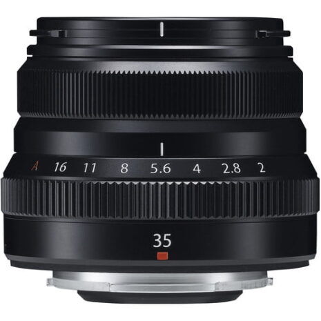Fujifilm XF 35mm f/2 R WR Lens 2 Fujifilm XF 35mm f/2 R WR Lens