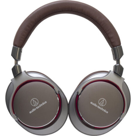 Audio-Technica Consumer ATH-MSR7 SonicPro Audio Headphones (Gun Metal) 2 Audio-Technica Consumer ATH-MSR7 SonicPro Audio Headphones (Gun Metal)