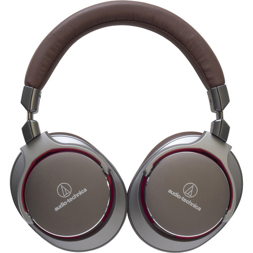 Audio-Technica Consumer ATH-MSR7 SonicPro Audio Headphones (Gun Metal)