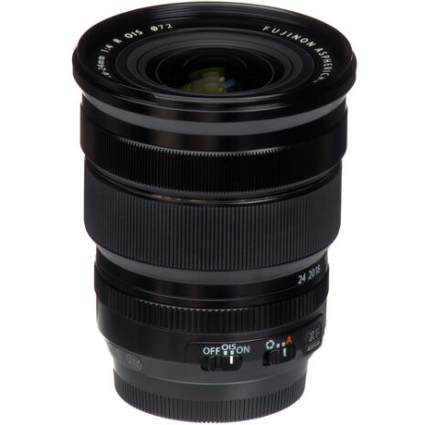 Fujifilm XF 10-24mm f/4 R OIS Lens 2 Fujifilm XF 10-24mm f/4 R OIS Lens