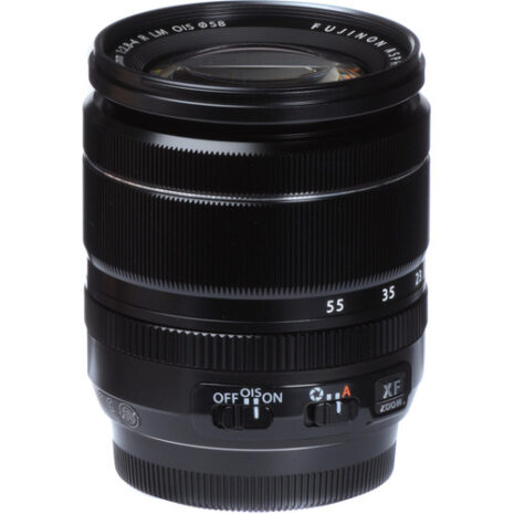 Fujifilm XF 18-55mm f/2 Fujifilm XF 18-55mm f/2.8-4 R LM OIS Lens