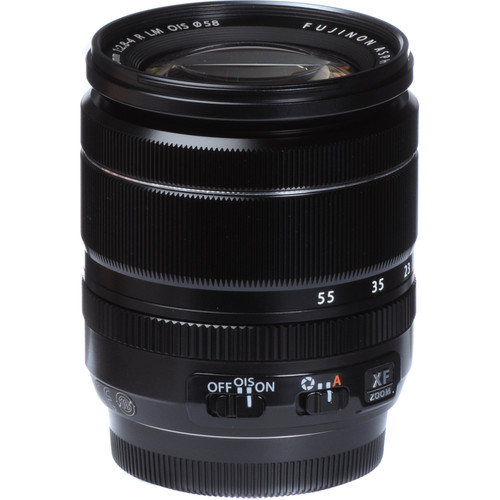 Fujifilm XF 18-55mm f/2.8-4 R LM OIS Lens