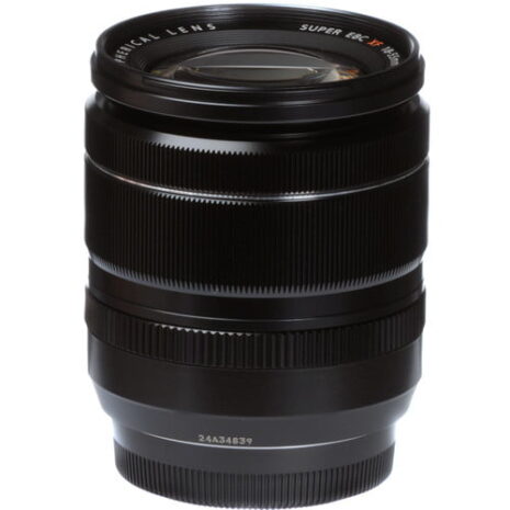 Fujifilm XF 18-55mm f/2 Fujifilm XF 18-55mm f/2.8-4 R LM OIS Lens