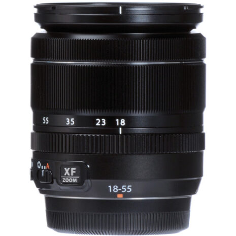 Fujifilm XF 18-55mm f/2 Fujifilm XF 18-55mm f/2.8-4 R LM OIS Lens