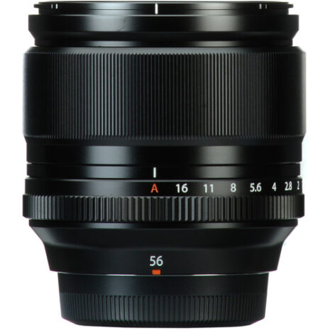 Fujifilm XF 56mm f/1 Fujifilm XF 56mm f/1.2 R Lens