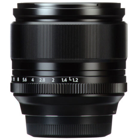 Fujifilm XF 56mm f/1 Fujifilm XF 56mm f/1.2 R Lens