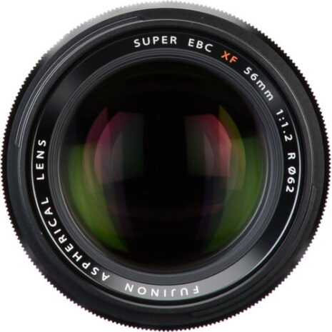 Fujifilm XF 56mm f/1 Fujifilm XF 56mm f/1.2 R Lens