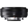 Fujifilm XF 27mm f/2.8 Lens (Black)