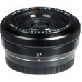 Fujifilm XF 27mm f/2.8 Lens (Black)