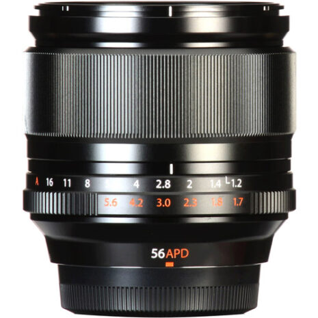 Fujifilm XF 56mm f/1 Fujifilm XF 56mm f/1.2 R APD Lens