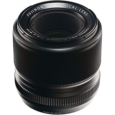 Fujifilm XF 60mm f/2 Fujifilm XF 60mm f/2.4 Macro Lens