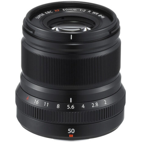 Fujifilm XF 50mm f/2 R WR Lens 2 Fujifilm XF 50mm f/2 R WR Lens