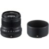 Fujifilm XF 50mm f/2 R WR Lens