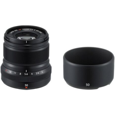 Fujifilm XF 50mm f/2 R WR Lens 4 Fujifilm XF 50mm f/2 R WR Lens