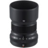 Fujifilm XF 50mm f/2 R WR Lens