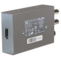 AJA HDMI to SD/HD-SDI Video and Audio Converter
