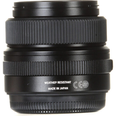 Fujifilm GF 63mm f/2 Fujifilm GF 63mm f/2.8 R WR Lens