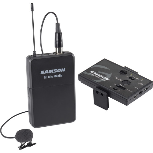 Samson Go Mic Mobile Digital Wireless System