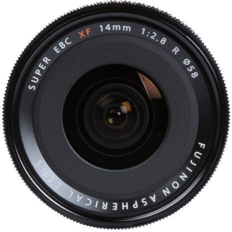 Fujifilm XF 14mm f/2 Fujifilm XF 14mm f/2.8 R Lens