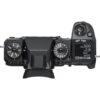 Fujifilm X-H1 Mirrorless Digital Camera Body with Battery Grip Kit