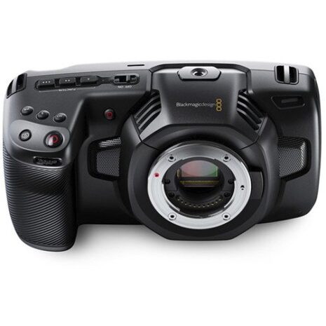 Blackmagic Design Pocket Cinema Camera 4K 3 Blackmagic Design Pocket Cinema Camera 4K