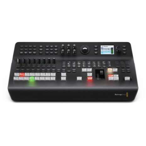 Blackmagic Design ATEM Television Studio Pro 4K Live Production Switcher 3 Blackmagic Design ATEM Television Studio Pro 4K Live Production Switcher