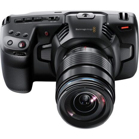 Blackmagic Design Pocket Cinema Camera 4K 2 Blackmagic Design Pocket Cinema Camera 4K