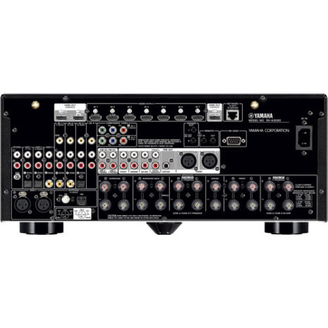 Yamaha AVENTAGE RX-A3080 9 Yamaha AVENTAGE RX-A3080 9.2-Channel Network A/V Receiver