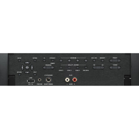 Yamaha AVENTAGE RX-A3080 9 Yamaha AVENTAGE RX-A3080 9.2-Channel Network A/V Receiver