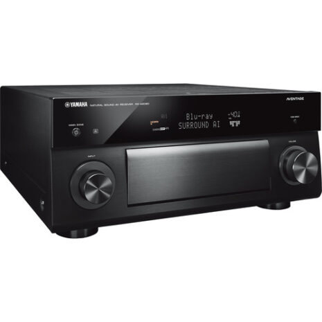 Yamaha AVENTAGE RX-A2080 9 Yamaha AVENTAGE RX-A2080 9.2-Channel Network A/V Receiver