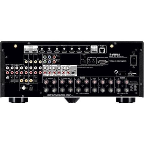 Yamaha AVENTAGE RX-A2080 9 Yamaha AVENTAGE RX-A2080 9.2-Channel Network A/V Receiver