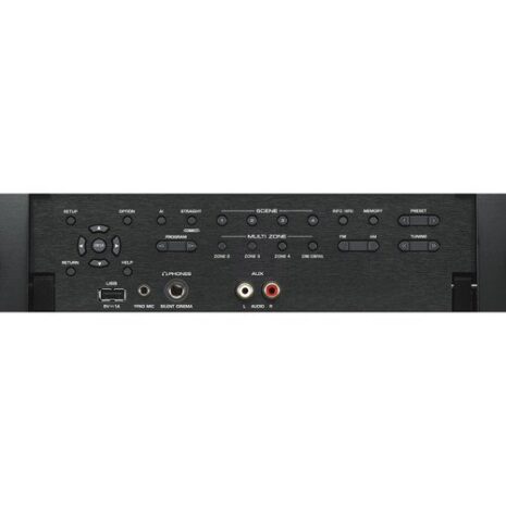 Yamaha AVENTAGE RX-A2080 9 Yamaha AVENTAGE RX-A2080 9.2-Channel Network A/V Receiver