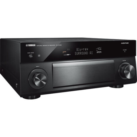 Yamaha AVENTAGE RX-A1080 7 Yamaha AVENTAGE RX-A1080 7.2-Channel Network A/V Receiver