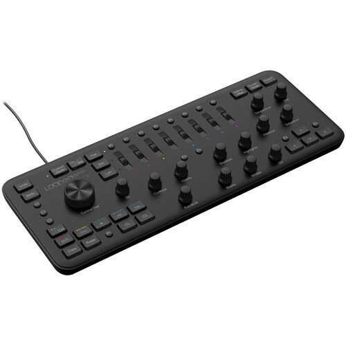 Loupedeck + Photo & Video Editing Console 2 Loupedeck + Photo & Video Editing Console