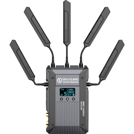 Hollyland Cosmo 2000 HDMI/SDI Wireless Video Transmission System 3 Hollyland Cosmo 2000 HDMI/SDI Wireless Video Transmission System
