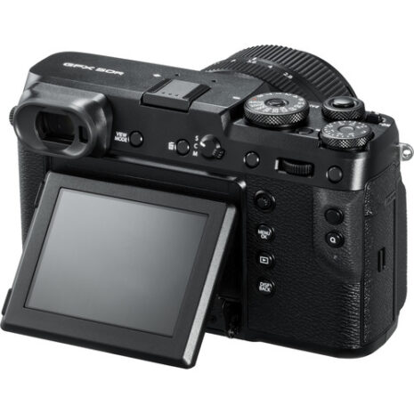 Fujifilm GFX 50R Medium Format Mirrorless Camera (Body Only) 3 Fujifilm GFX 50R Medium Format Mirrorless Camera (Body Only)
