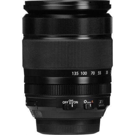 Fujifilm XF 18-135mm f/3.5-5 Fujifilm XF 18-135mm f/3.5-5.6 R LM OIS WR Lens