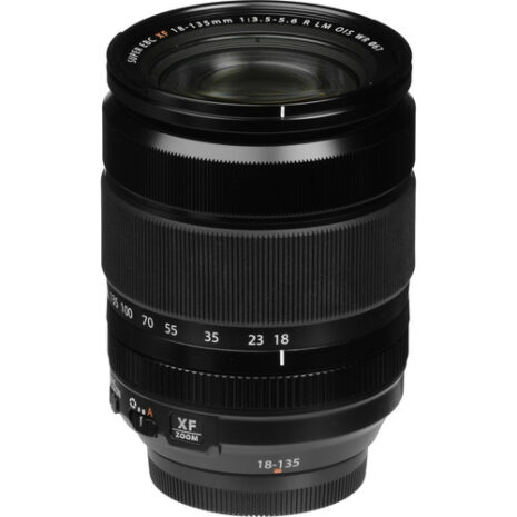 Fujifilm XF 18-135mm f/3.5-5 Fujifilm XF 18-135mm f/3.5-5.6 R LM OIS WR Lens